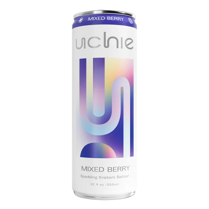 Uchie Kratom Seltzer