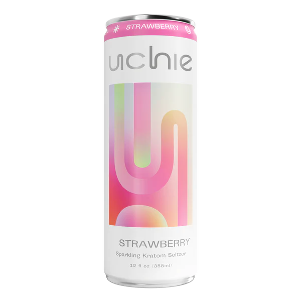 Uchie Kratom Seltzer