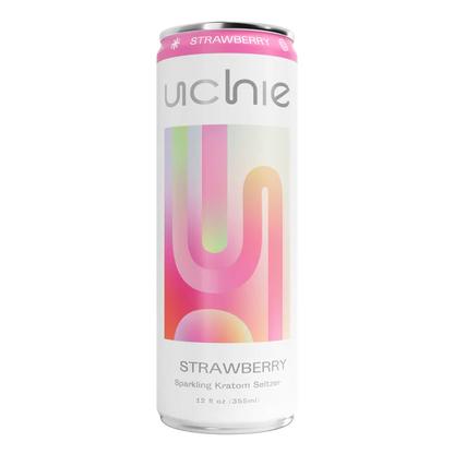 Uchie Kratom Seltzer