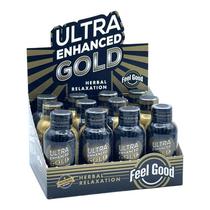 Ultra Enhanced Gold 2oz shot