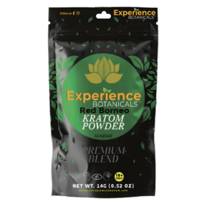 Experience Red Borneo Powder
