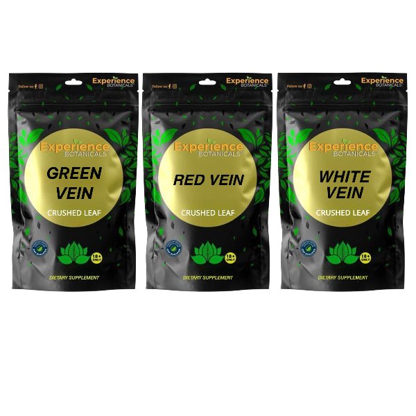 Experience Premium Maeng Da Crushed Leaf