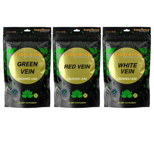 Experience Premium Maeng Da Crushed Leaf