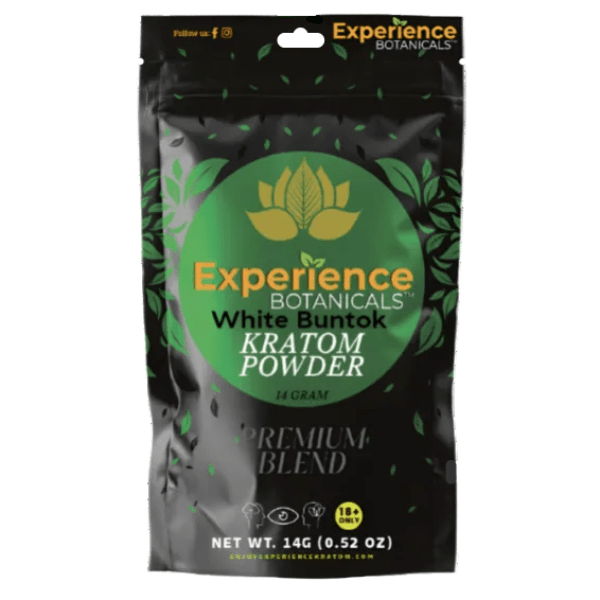 Experience White Buntok Powder