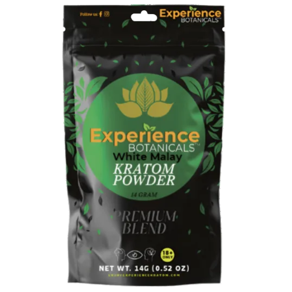Experience White Malay Powder
