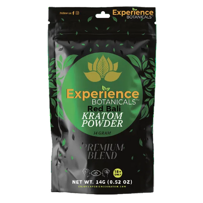 Experience Red Bali Powder