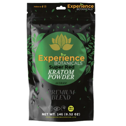 Experience Super Red Powder