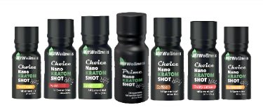 MIT Wellness Kratom Shots