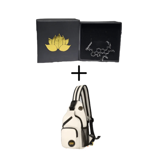 Kratom Necklace + Backpack (Free)