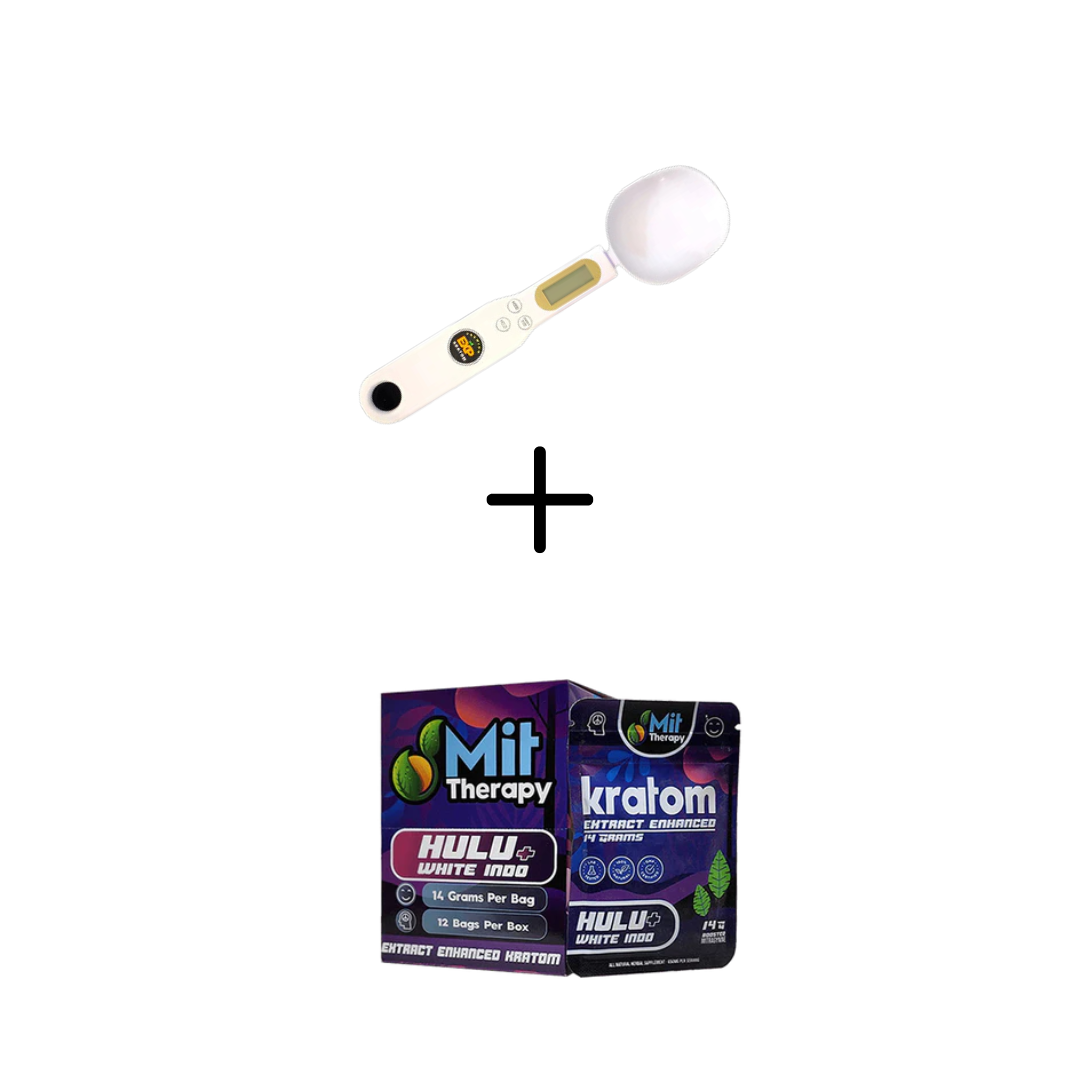 Digital Spoon + Mystery Sample (FREE)