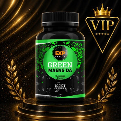 VIP Upgrade - 100ct Capsules