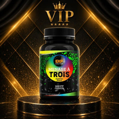 VIP Upgrade - 100ct Capsules