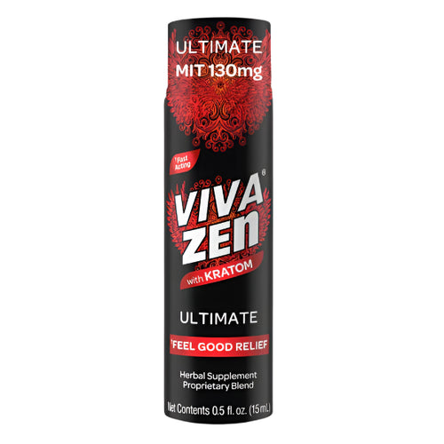 Viva Zen Kratom Shot