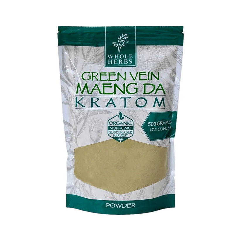 Whole Herbs Maeng Da Kratom Powder