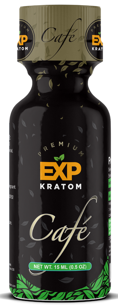 EXP Café Elixir