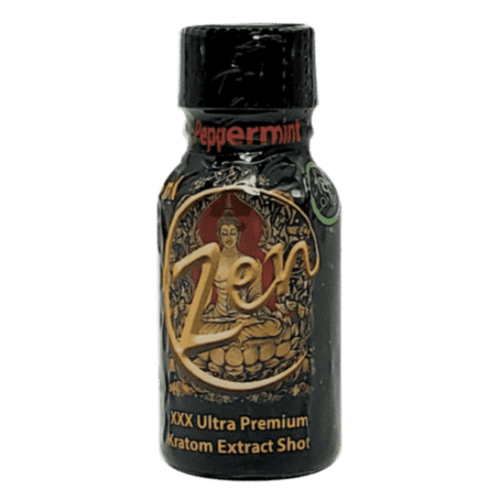 Zen Kratom Shot