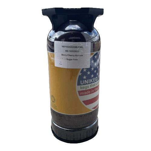 Berry Cherry Kratom Keg