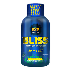 EXP Bliss Shot Kratom