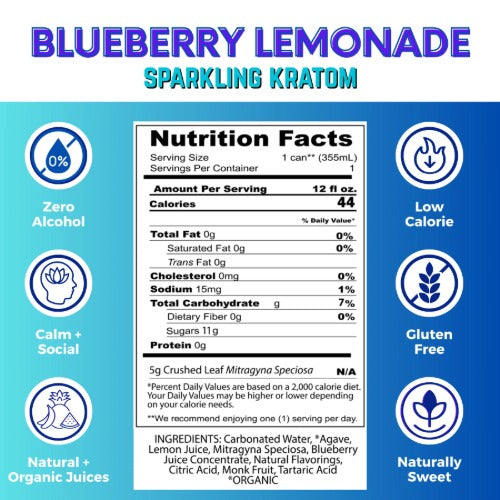 Botanical Brewing Sparkling Elixir