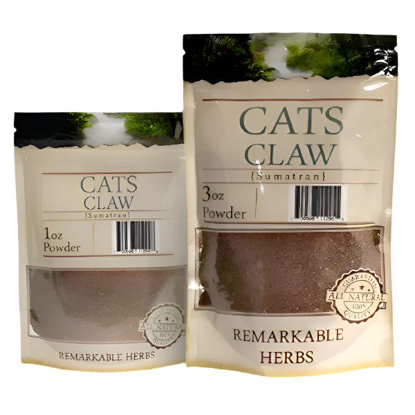 Remarkable Herbs Sumatran Cats Claw