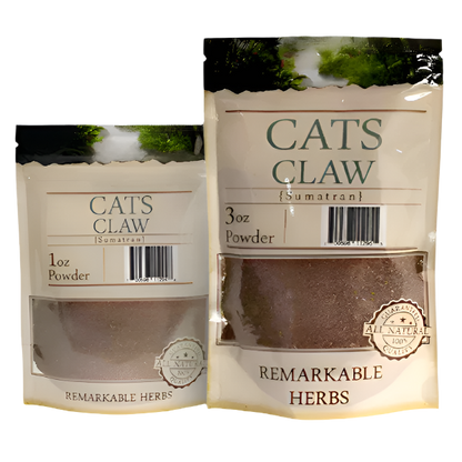 Remarkable Herbs Sumatran Cats Claw