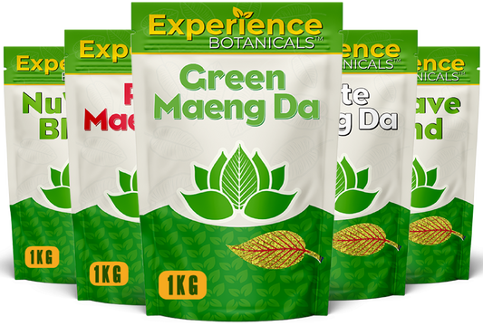 5 Kilo Bundle Experience Kratom Powder