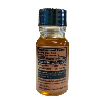 EXP Nano Kratom Shot