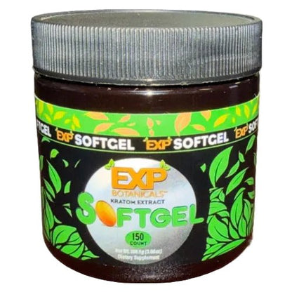 EXP Softgel Kratom Extract 150ct