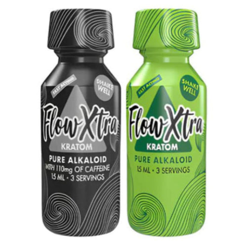Flow Extra Kratom
