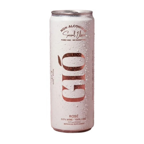 Gio Berry Mule Non-Alcoholic Botanical Social Elixir