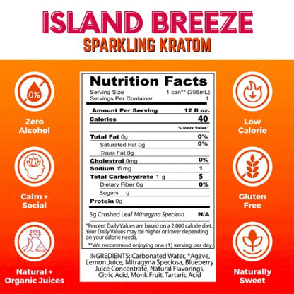 Botanical Brewing Sparkling Elixir