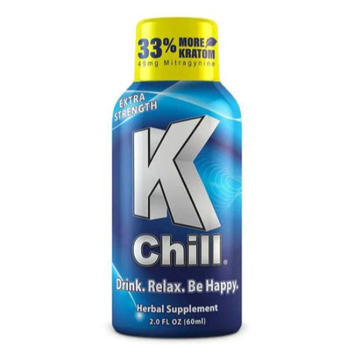 K Chill Kratom 2oz Shot