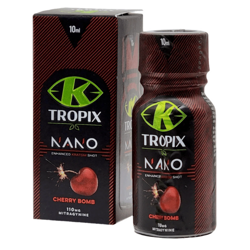 K Tropix Nano Kratom