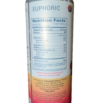 Botanical Brewing Sparkling Elixir