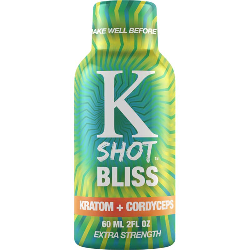 K Shot - Nuwave Botanicals
