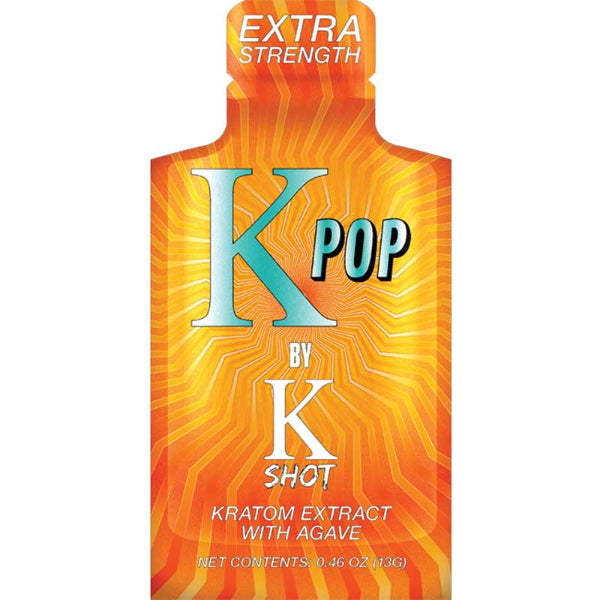 K Shot - Nuwave Botanicals