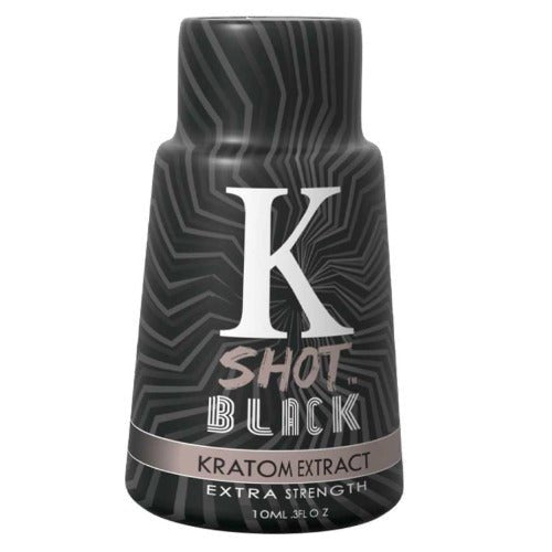 Mighty Mini Kratom Extract Shot – OPMS Gold + Chief Kratom + K Shot Black Extract Shots