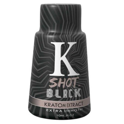 Mighty Mini Kratom Extract Shot – OPMS Gold + Chief Kratom + K Shot Black Extract Shots