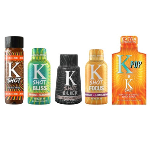 K Shots By K Shot
