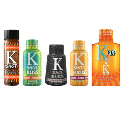 K Shots By K Shot