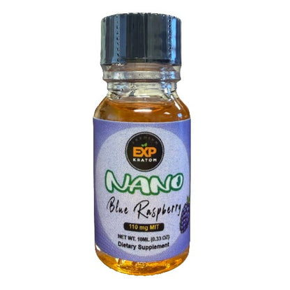 EXP Fast Acting Nano Kratom Shots 10ml