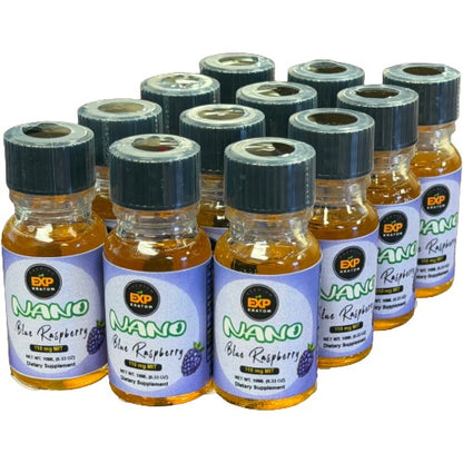 EXP Fast Acting Nano Kratom Shots 10ml