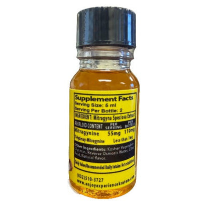 EXP Fast Acting Nano Kratom Shots 10ml