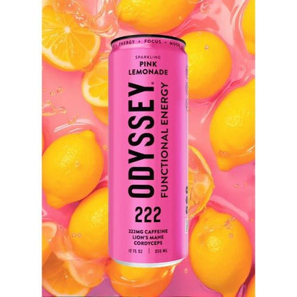 Odyssey 222 Functional Energy