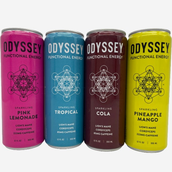 Odyssey Functional Energy