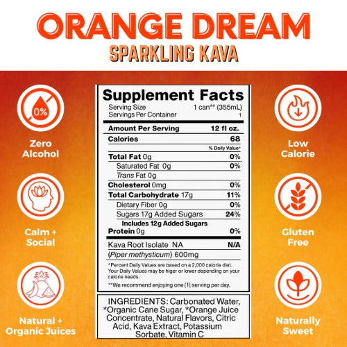 Botanical Brewing Sparkling Elixir