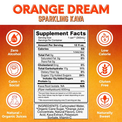 Botanical Brewing Sparkling Elixir