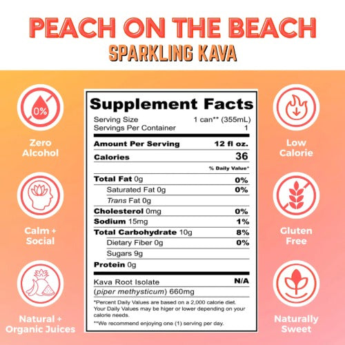 Botanical Brewing Sparkling Elixir