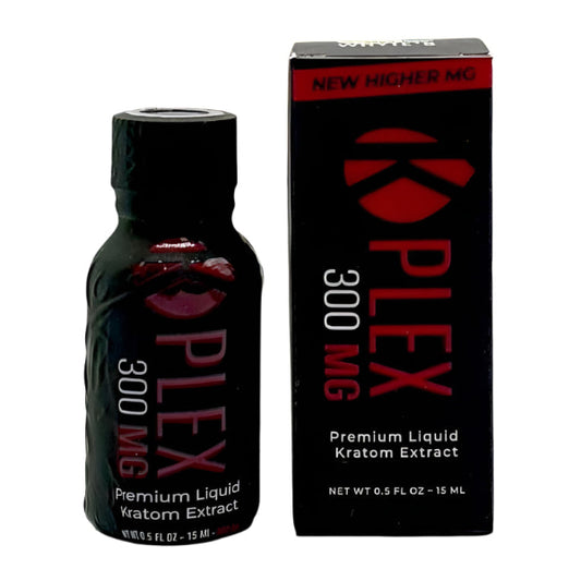 PROFESSOR WHYTES K PLEX 300 MG 15 ML TINCTURE