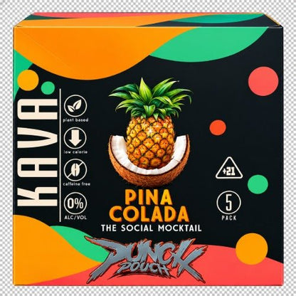 Kava Piña Colada – 12 oz